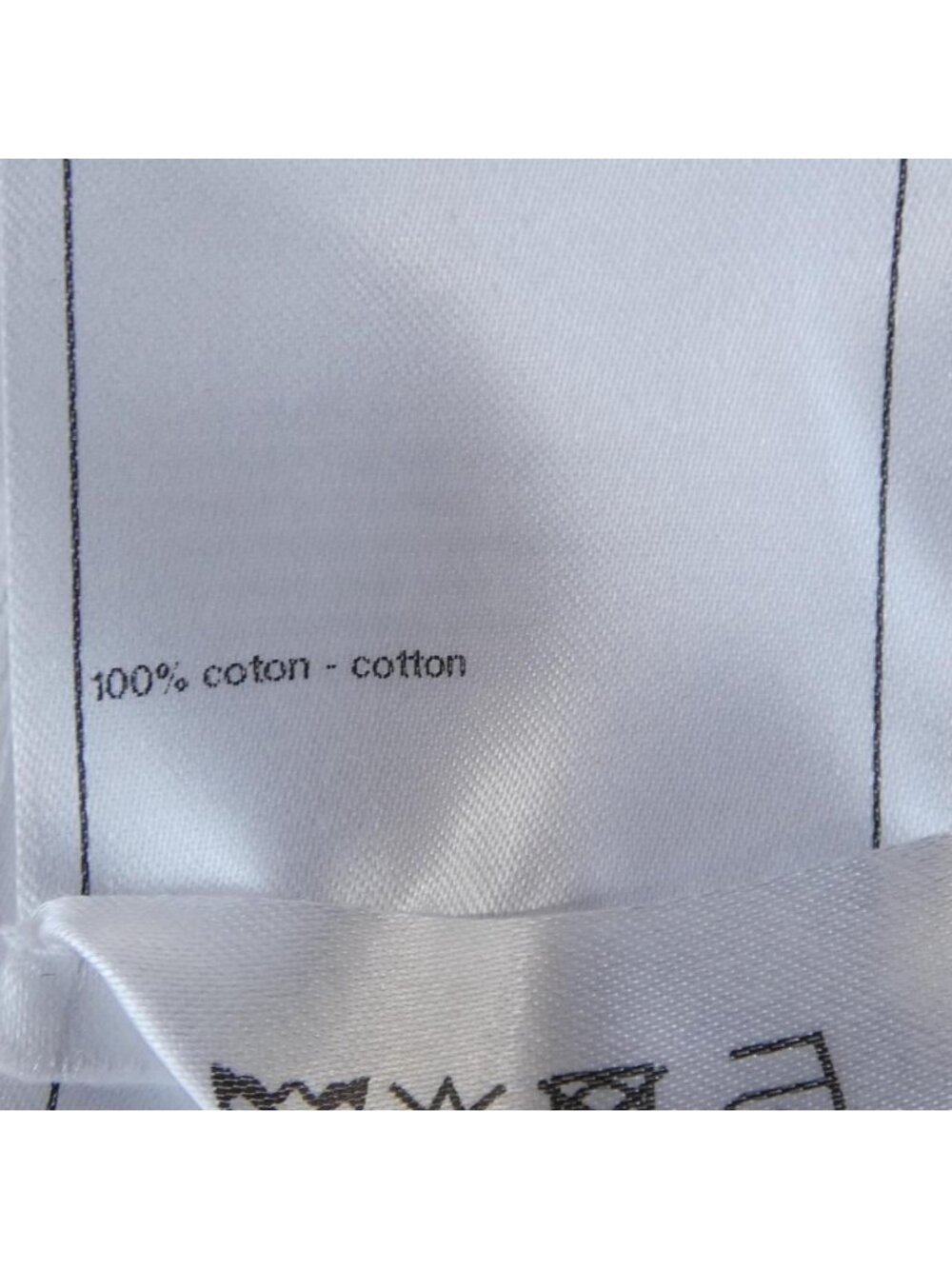 Chanel T-Shirt White - Picture 3 of 6